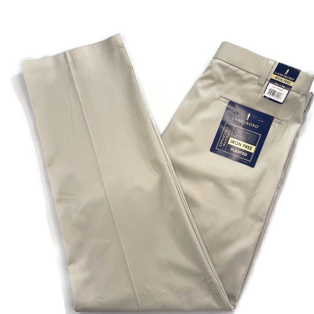 Lanesboro Men’s Pants Size 36 Waist
